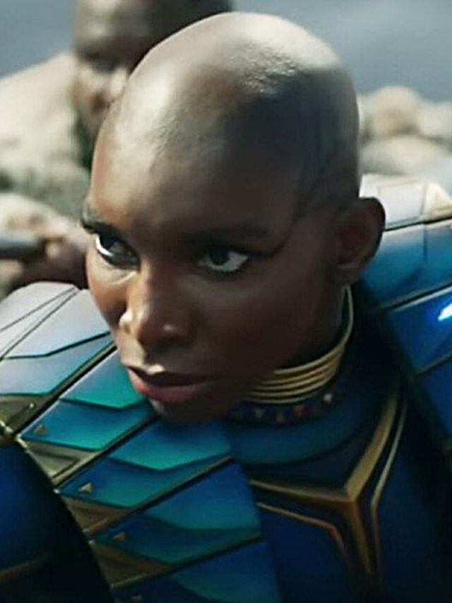 Michaela Coel agreed to take part in “Black Panther 2”