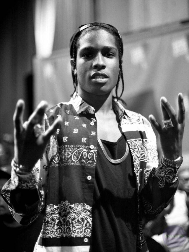 Role for A$AP Rocky in Video Game “Need For Speed Unbound”